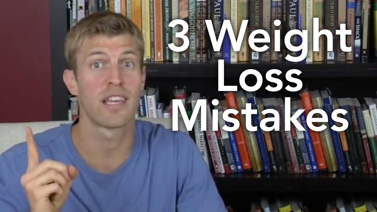 Top 3 Weight Loss Mistakes You're Making - Dr. Axe's Transformation TV Episode #006