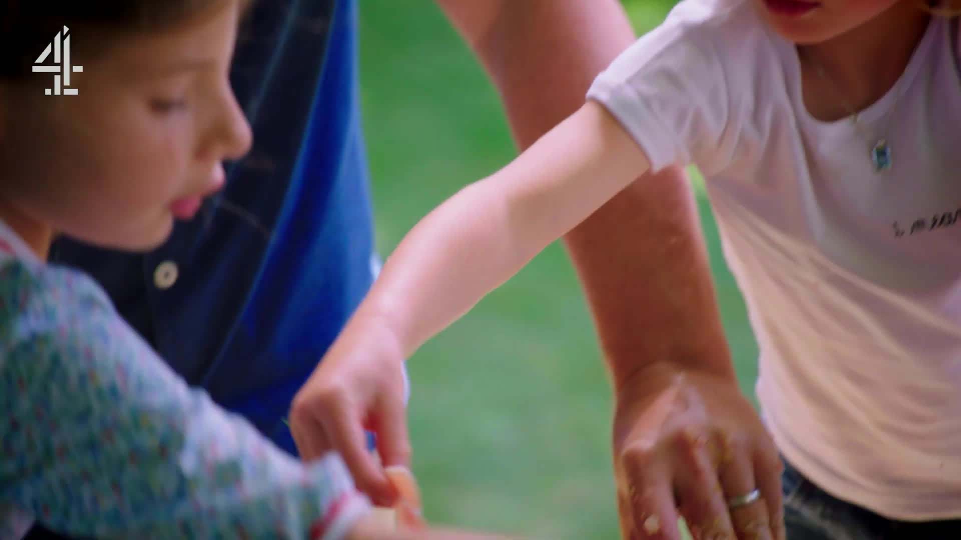 Wrapping the Meatloaf in Smoked Bacon