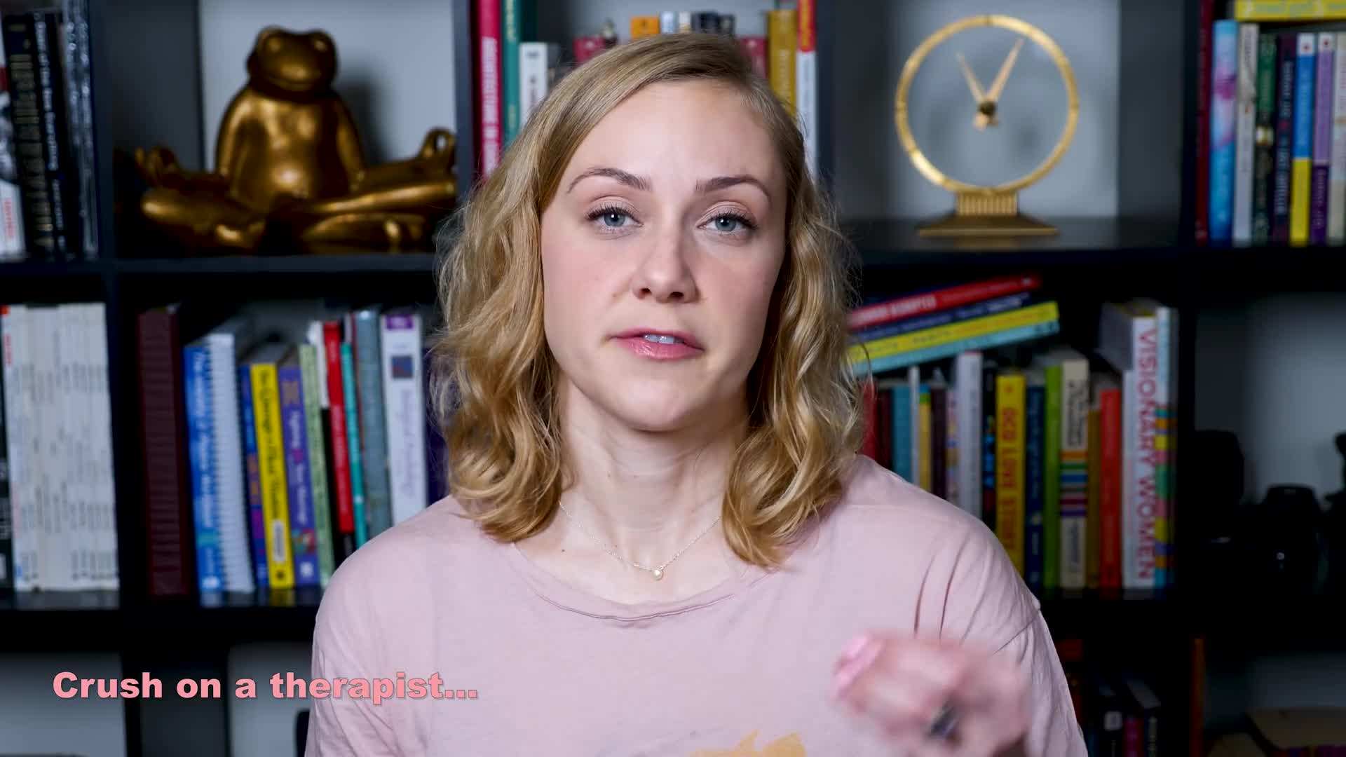 Therapeutic Relationships and Boundaries