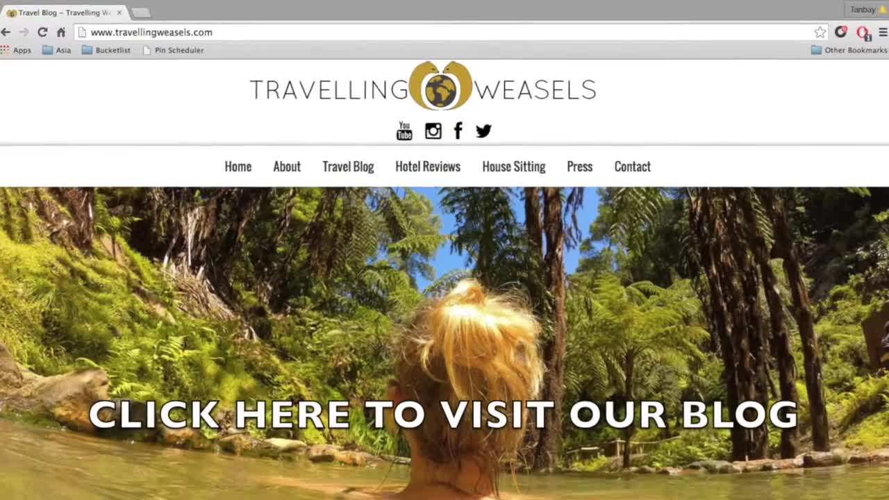 Embracing Full-Time Travel Blogging