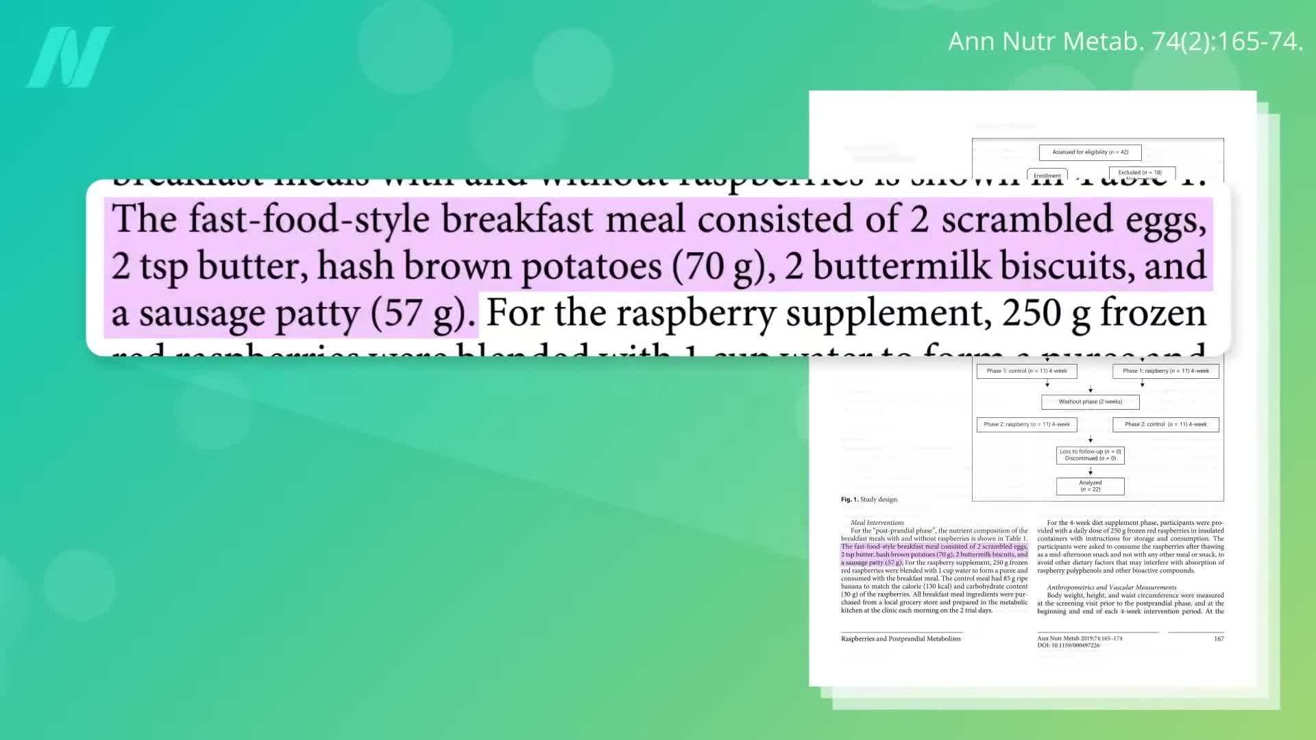 Raspberries: A Natural Anti-Inflammatory