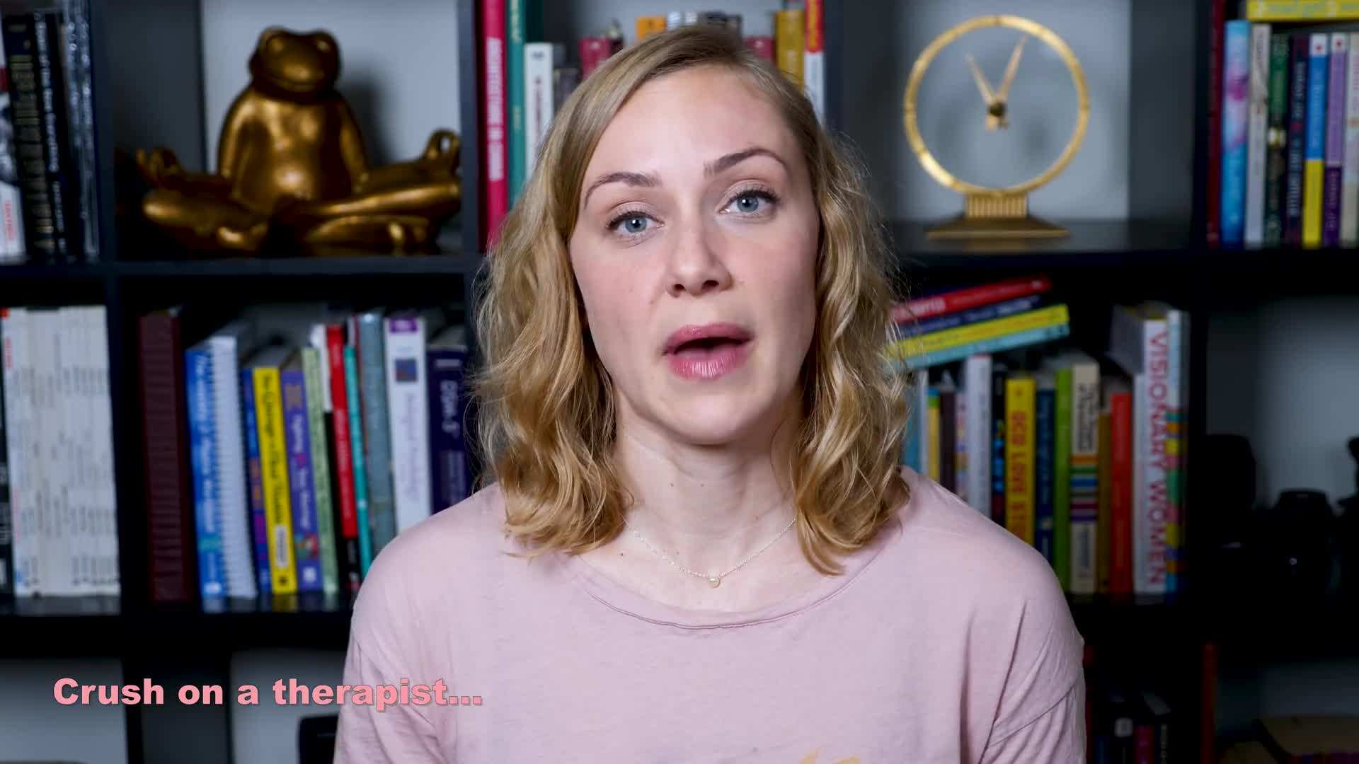 Understanding Erotic Transference