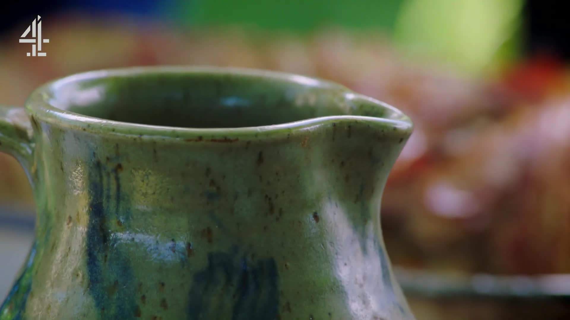 Preparing the Flavorful Sauce for the Meatloaf