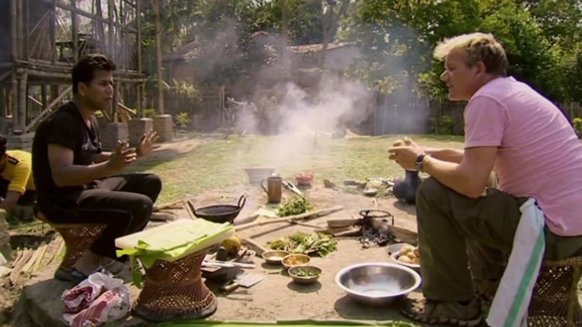 Thenga - Traditional Assamese Fish Curry