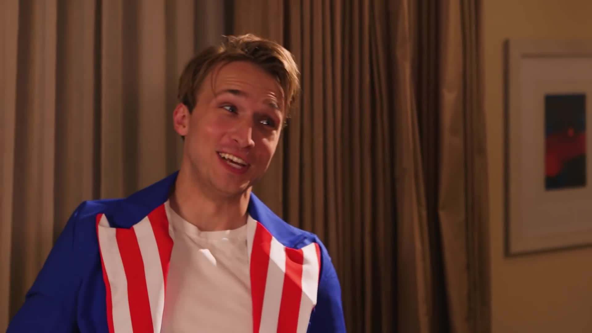 Purge-Themed Fashion Faux Pas