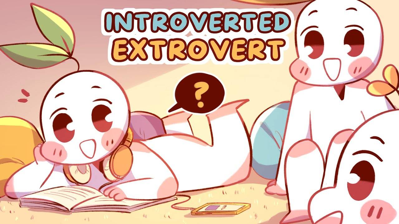6 Signs You're an Introverted Extrovert: Unveiling the Complexities of Personality
