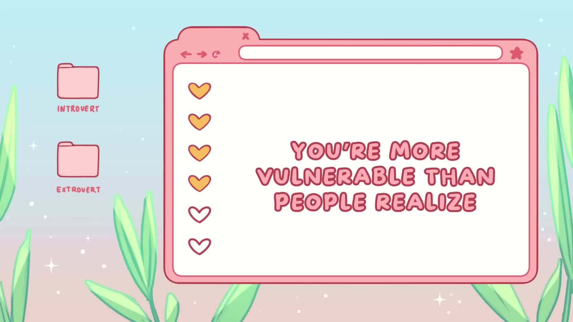 Vulnerability Behind the Confidence