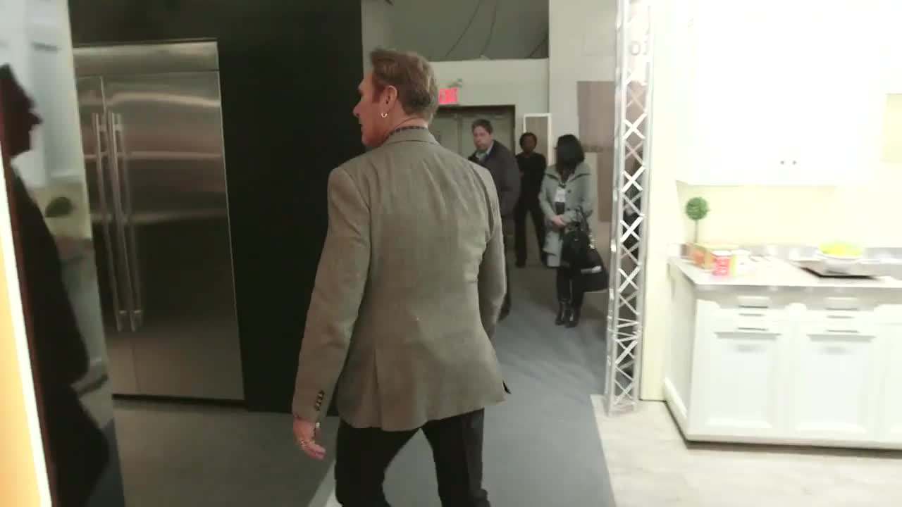 Innovative Kitchen Appliances at the Show