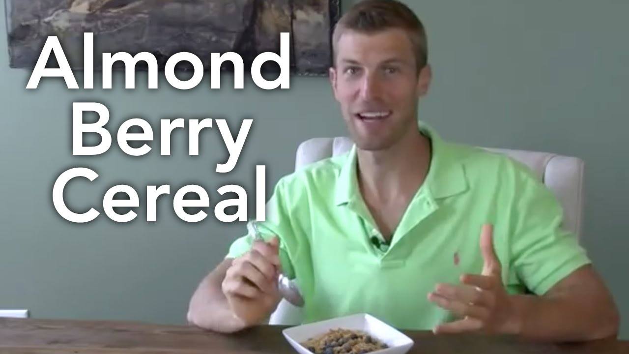 How to Make Almond Berry Cereal: A Nutritious and Delicious Recipe