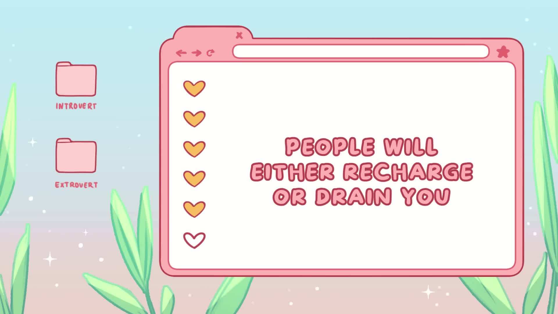 Navigating Social Energies