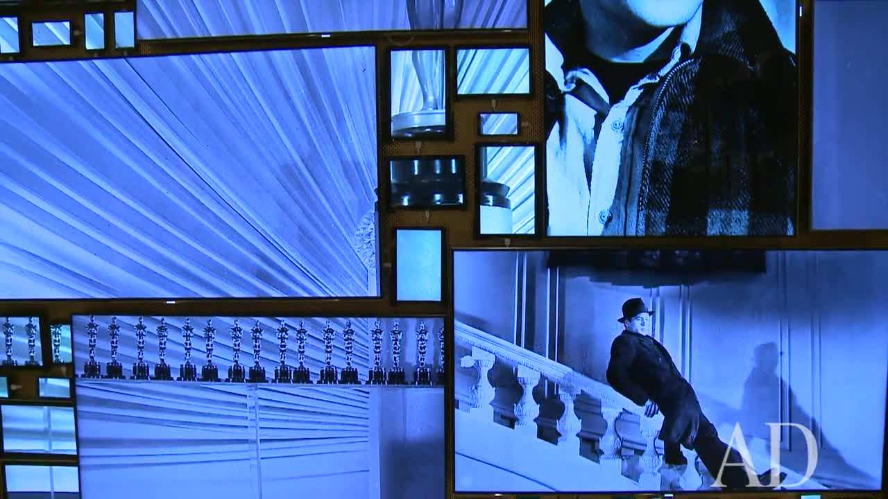 Media Wall with Samsung Screens