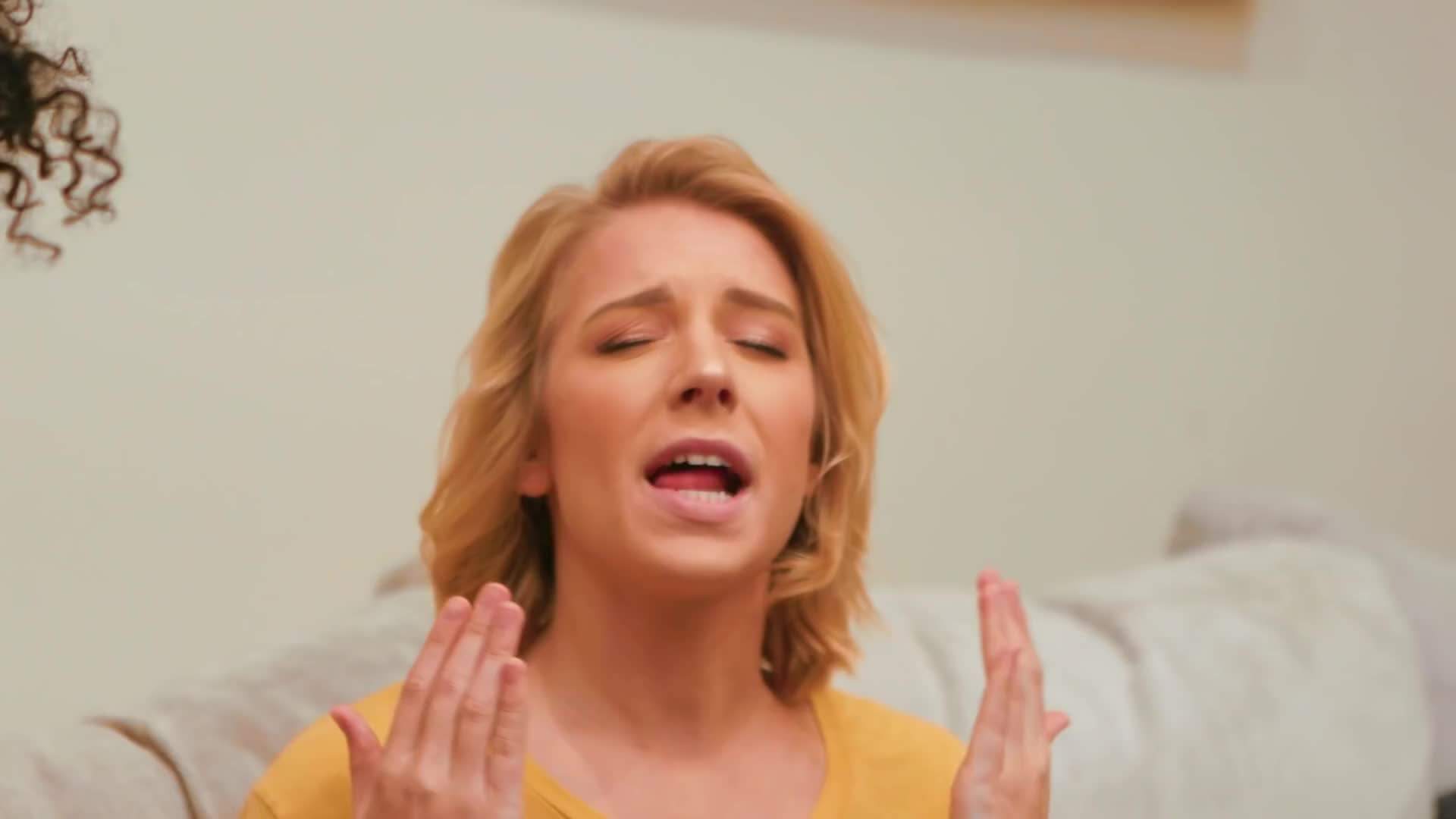 Kids Demanding Ice Cream