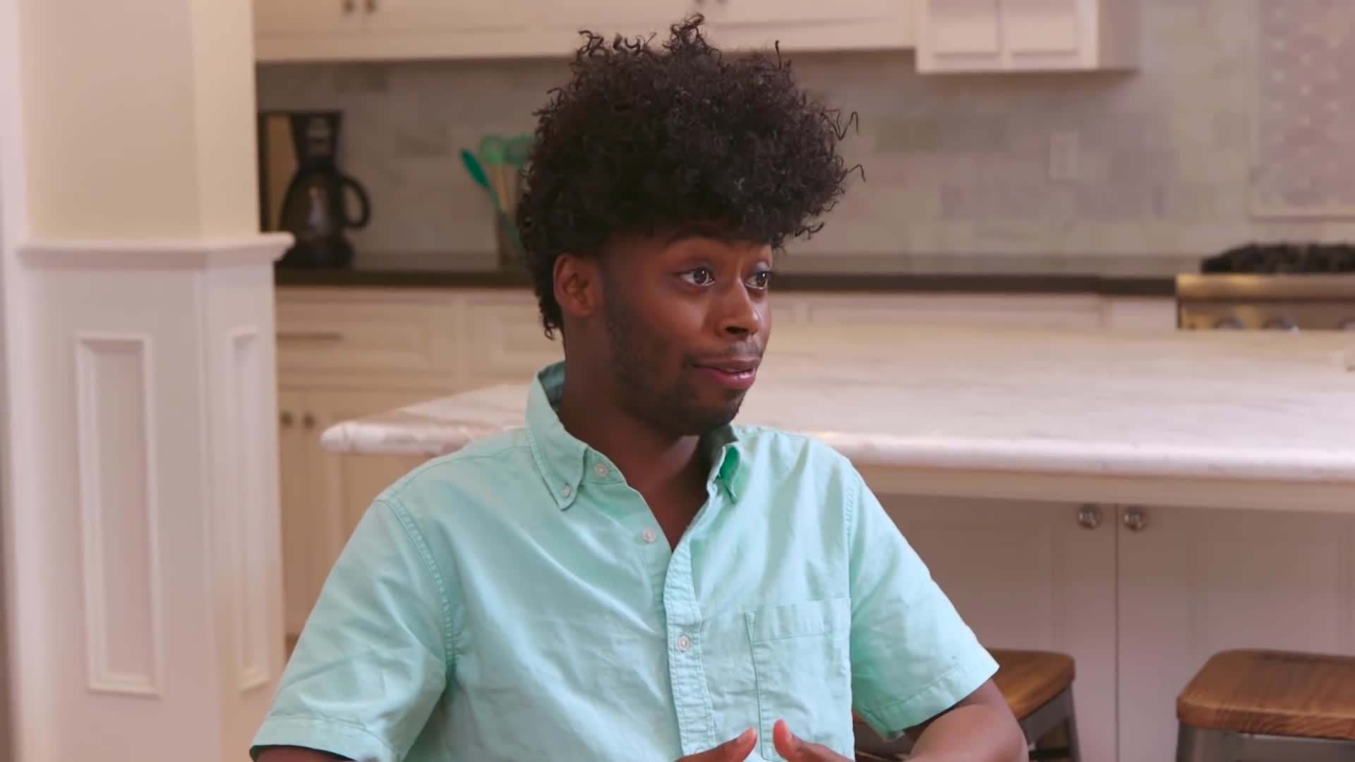 Babysitter Dealing with Knife Play