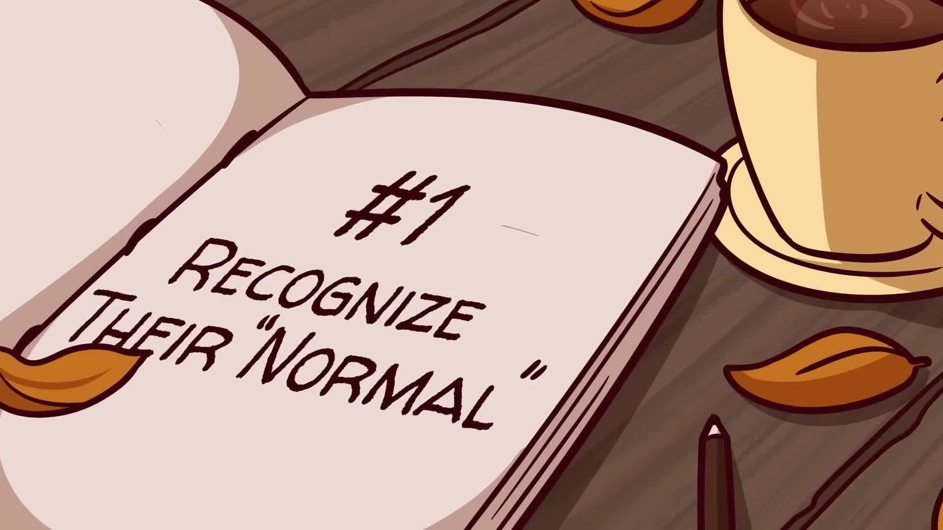 Observing Normal Behavior