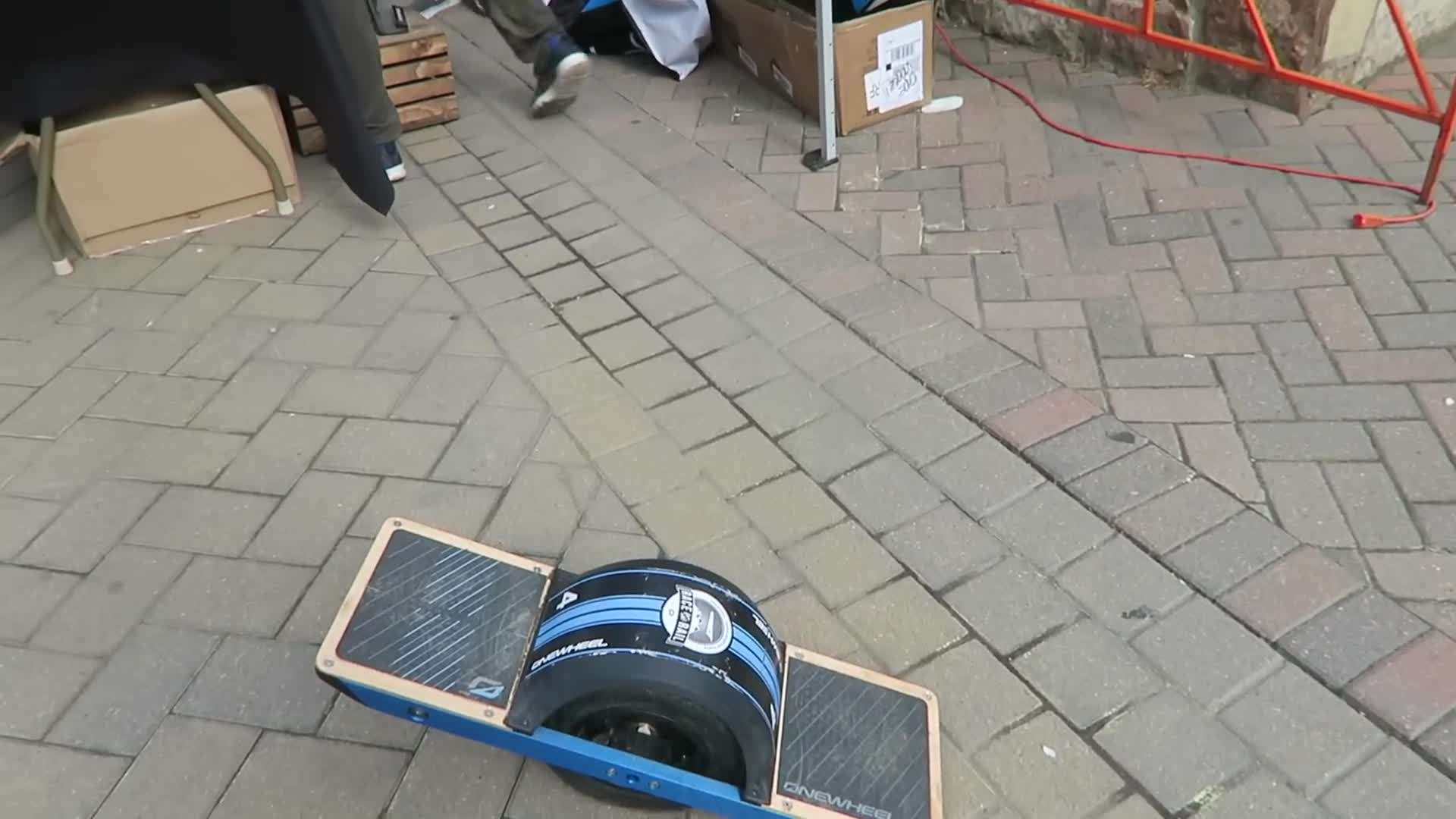 Slacklining Adventure