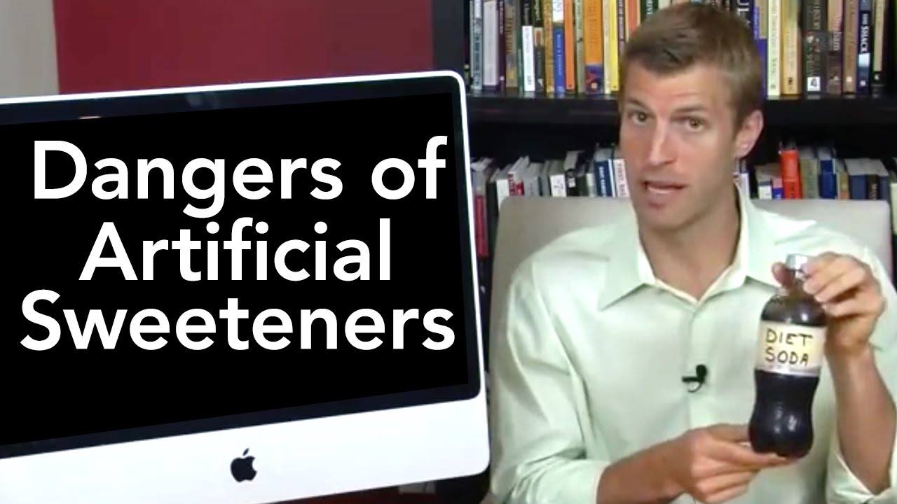 The Hidden Dangers of Artificial Sweeteners: A Health Guide