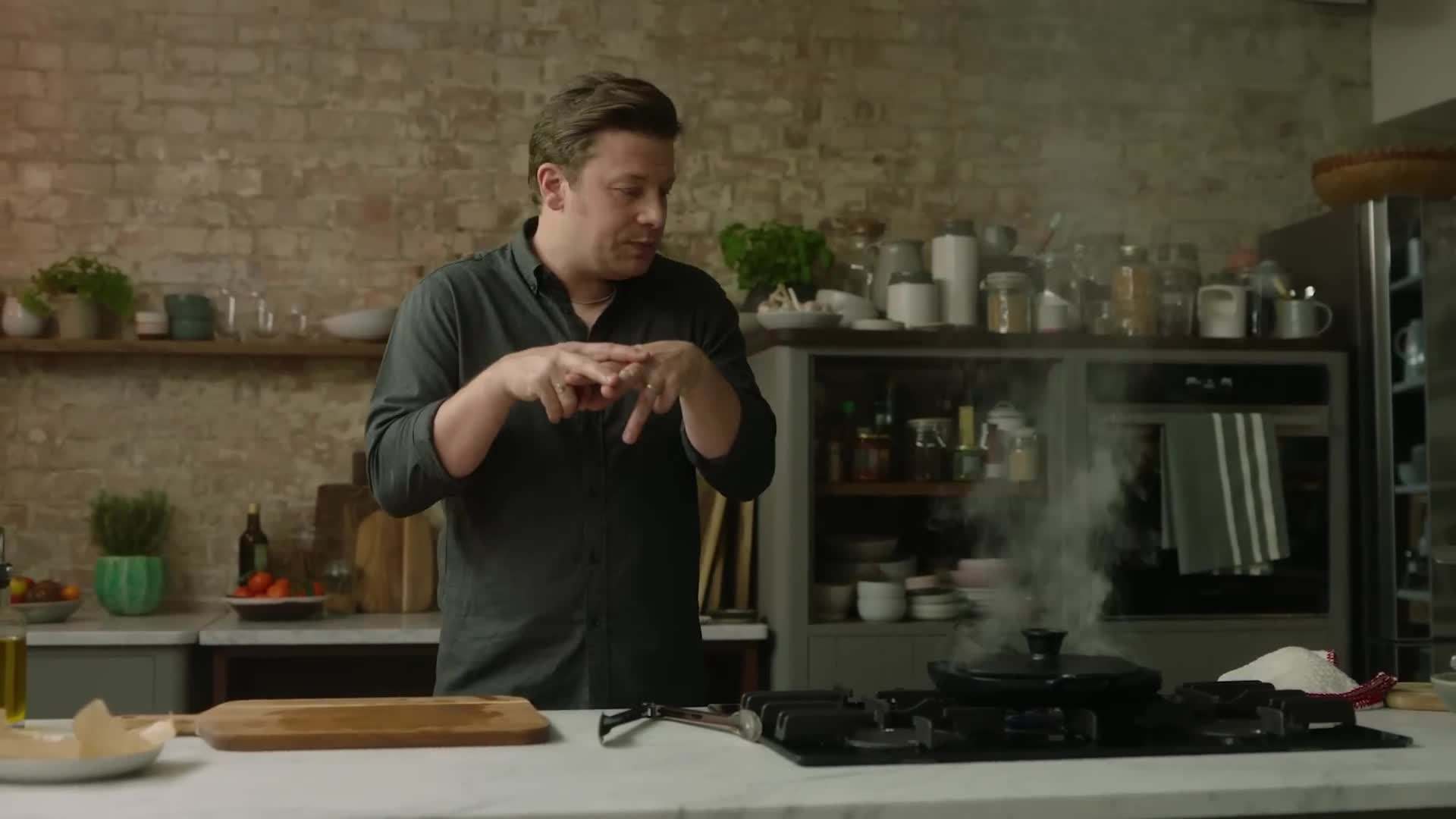 Achieving Criss-Cross Grill Marks