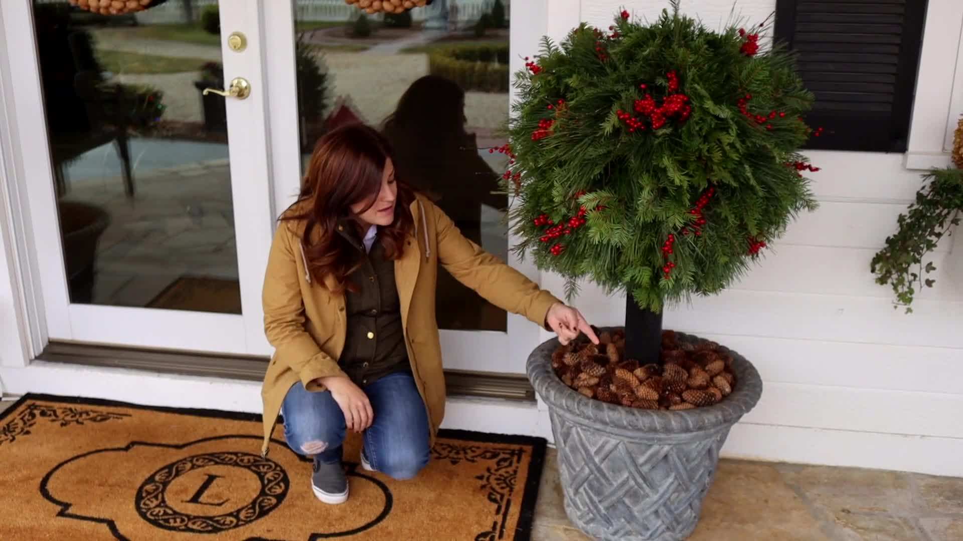 Creating the Base with 4x4 Pressure-Treated Wood