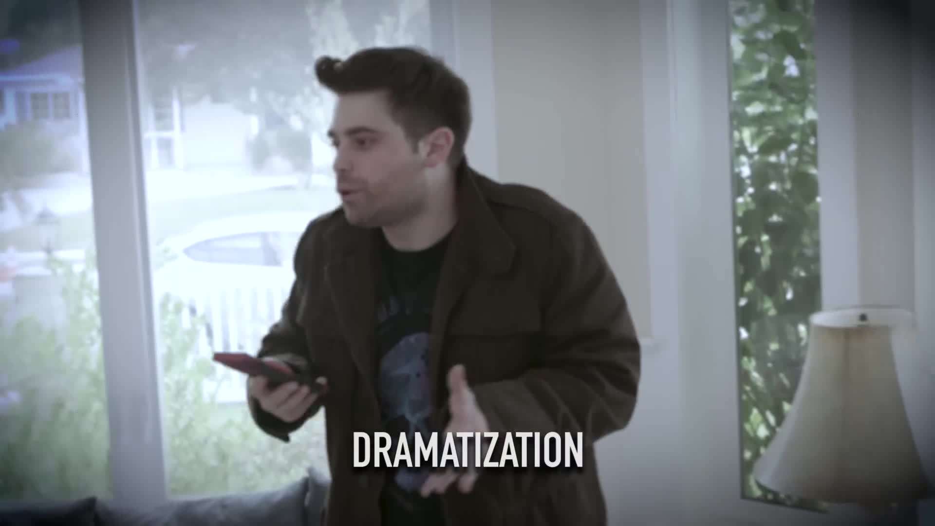 Shane Dawson's Documentary Style