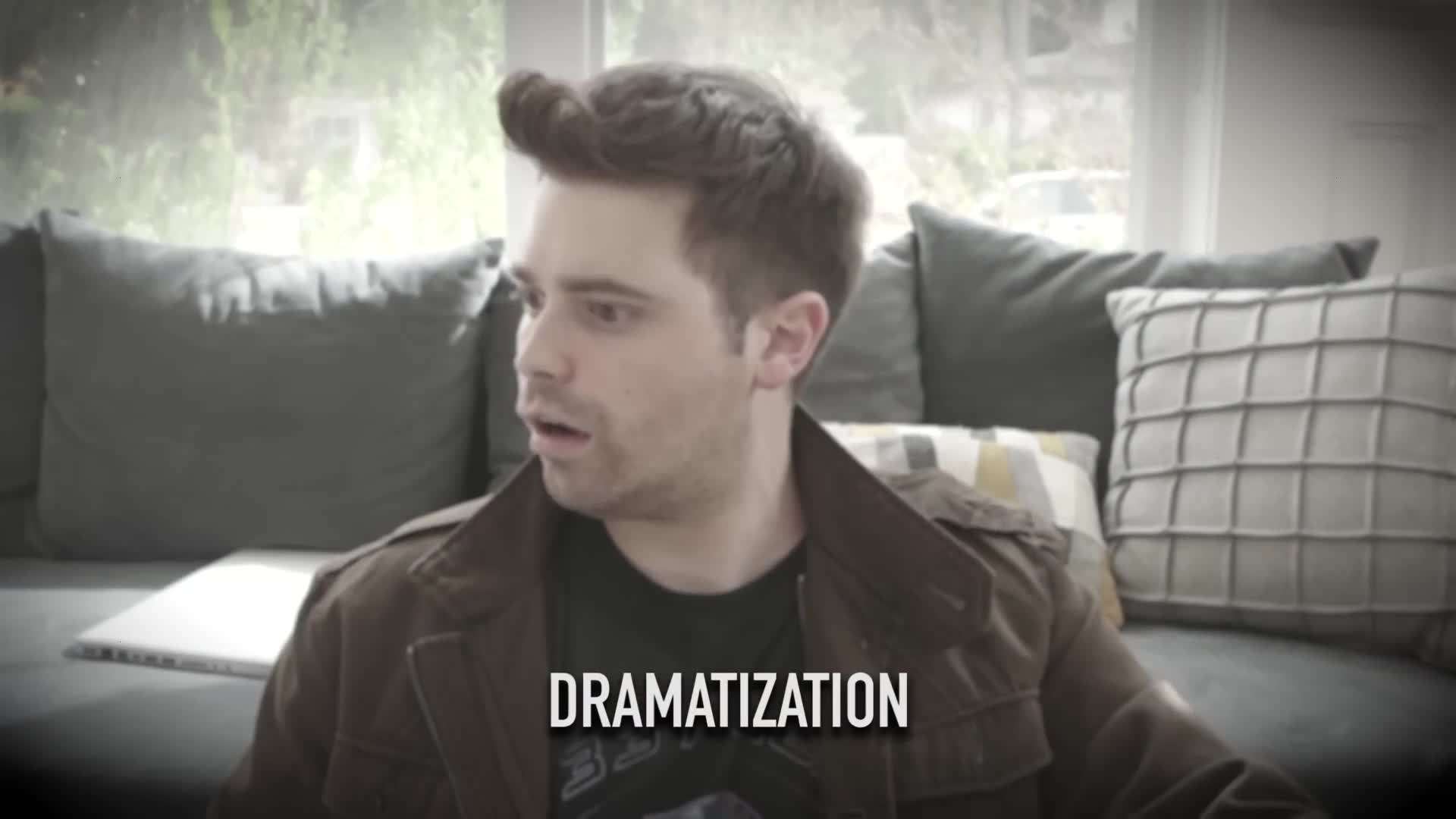 Shane's Editing Style and IBS Connection