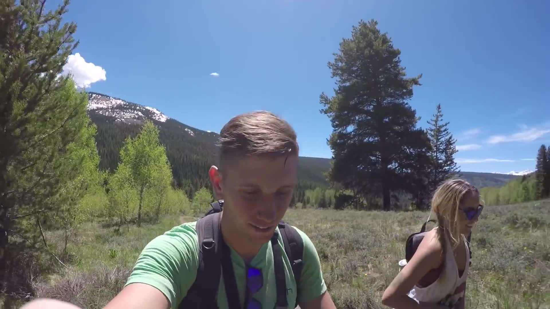 Scenic Waterfall Hike