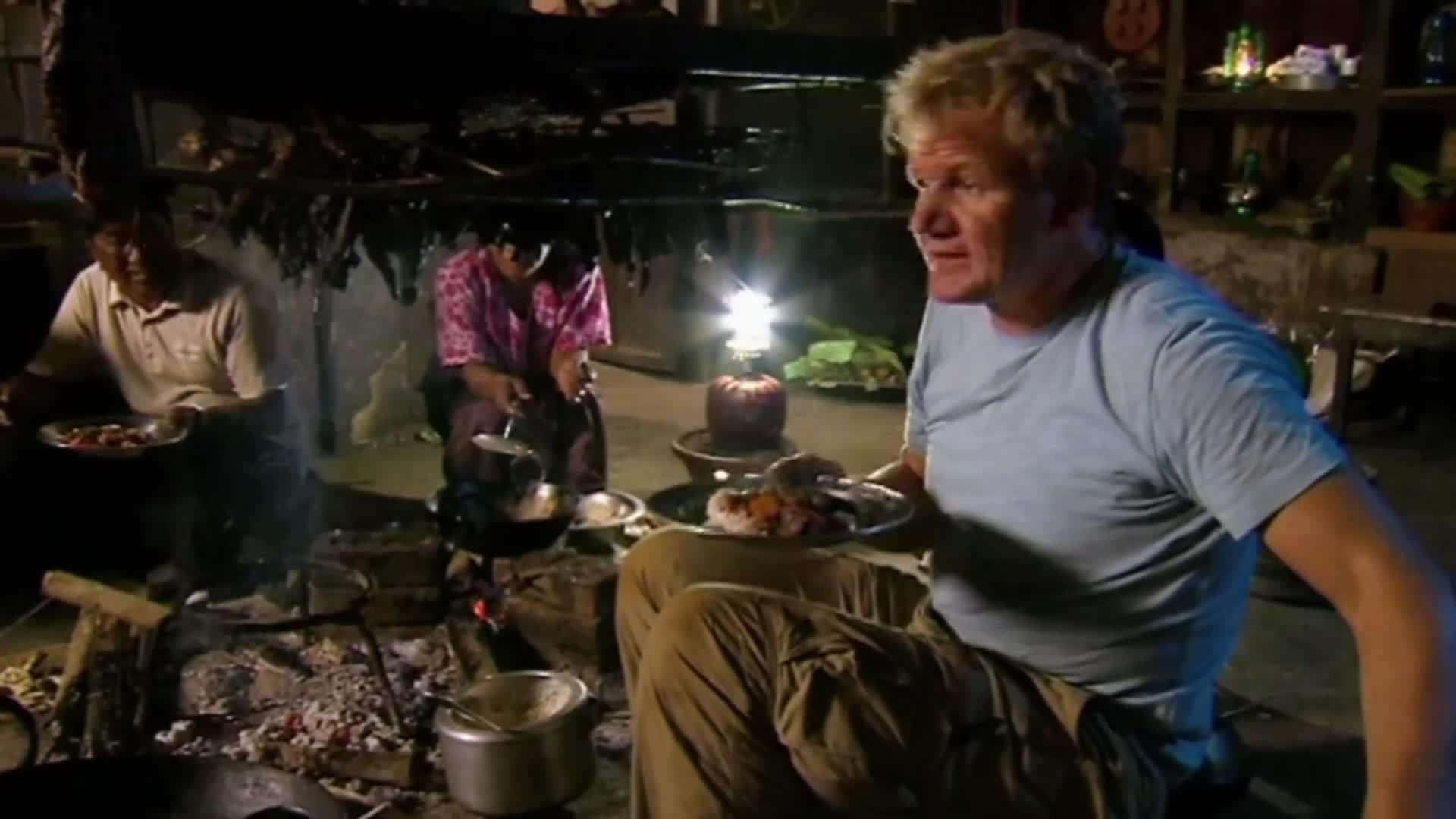 Locally Sourced Ingredients in Nagaland