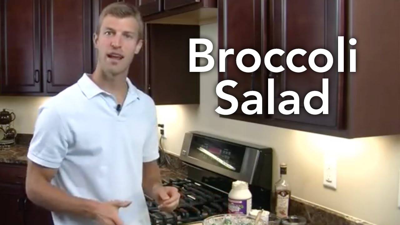 How to Make Broccoli Salad: A Nutrient-Packed Recipe for Health Enthusiasts