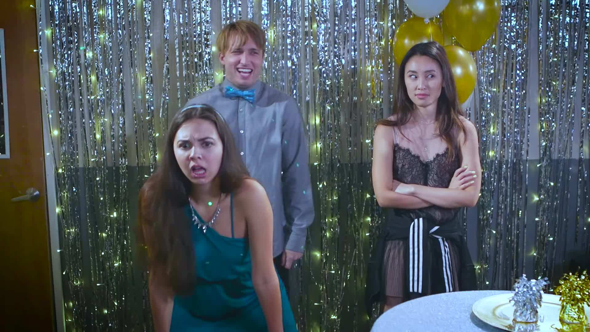 Sarcastic Boner Moment