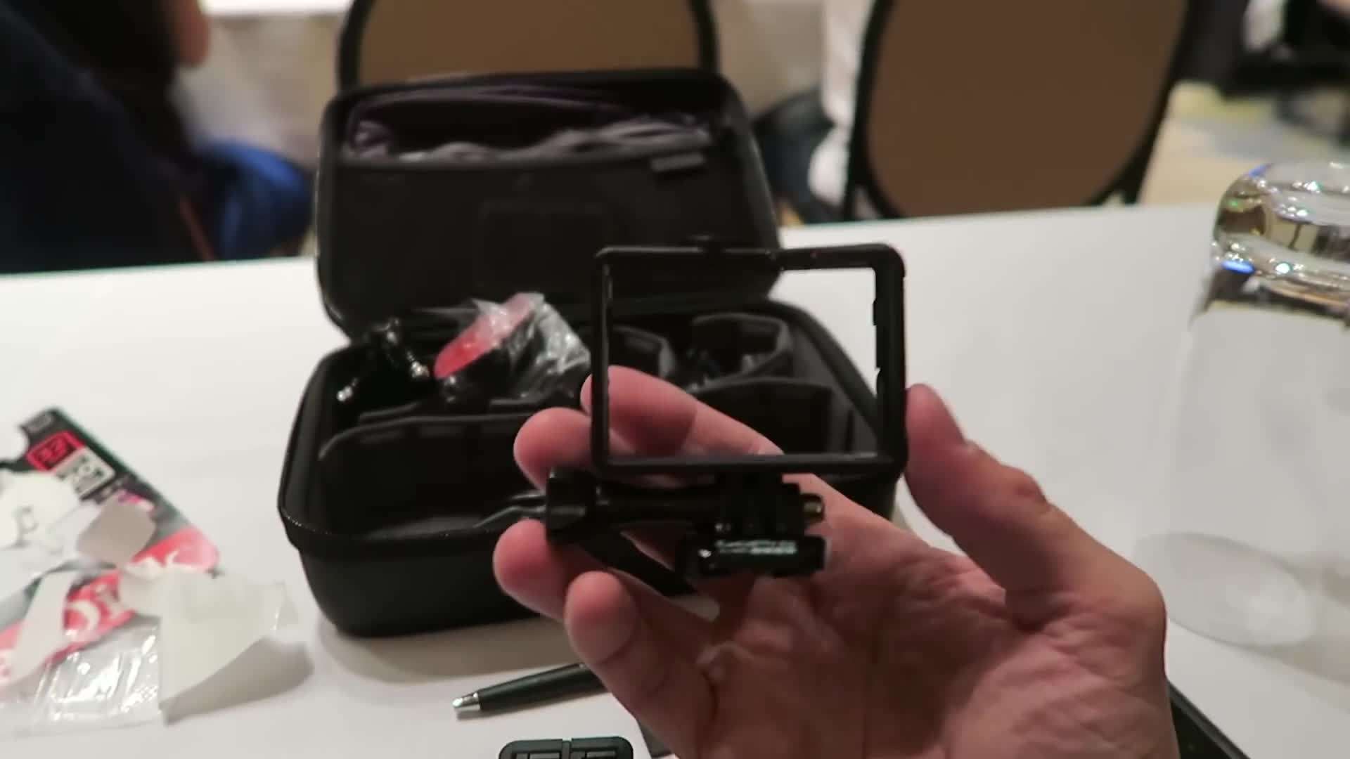 GoPro Accessories - Enhancing Filming Experience