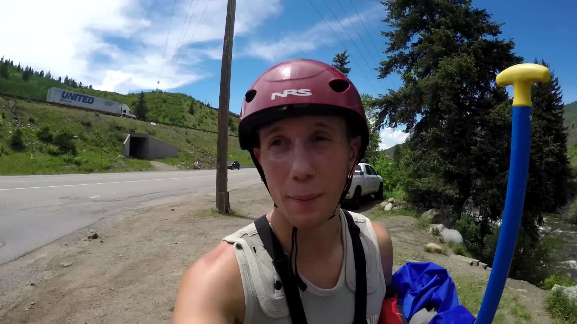 White Water Rafting Adventure