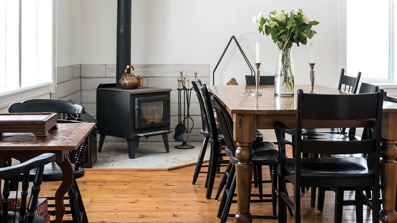 Farmhouse Makeover: A Transformation Story