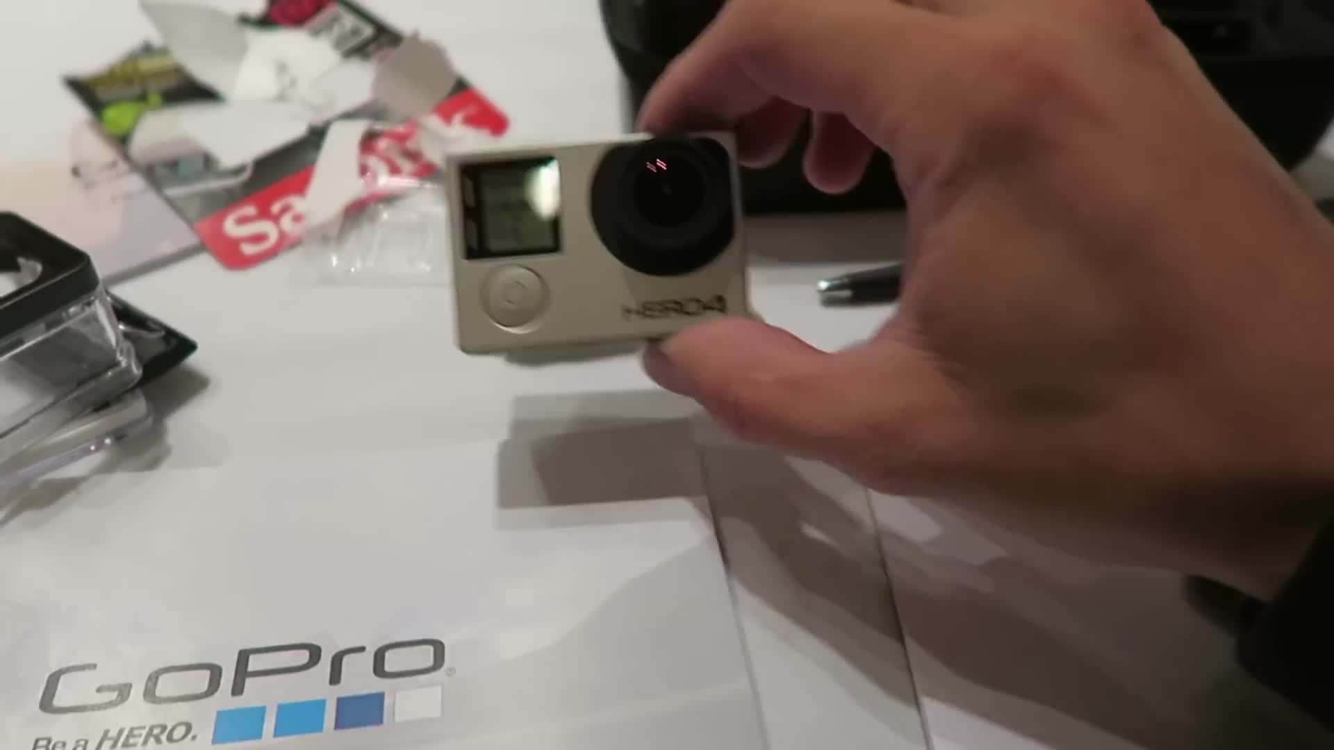 GoPro Hero 4 Black - Advanced Features