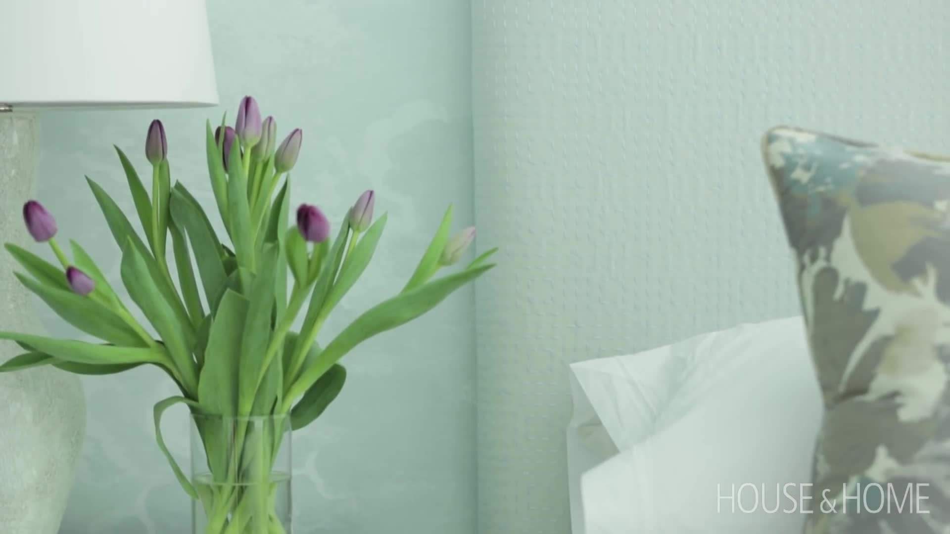 Custom-Made Headboard