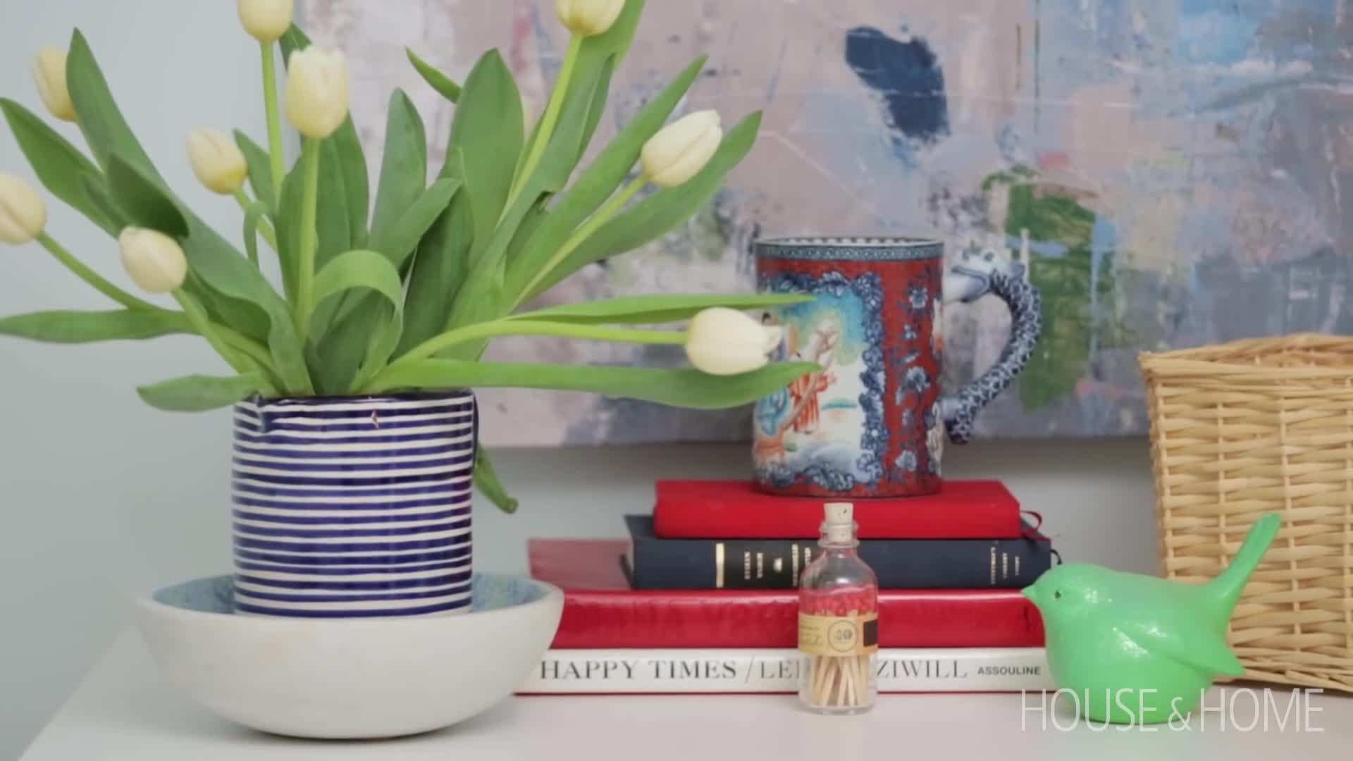 Cheerful and Colorful Artwork