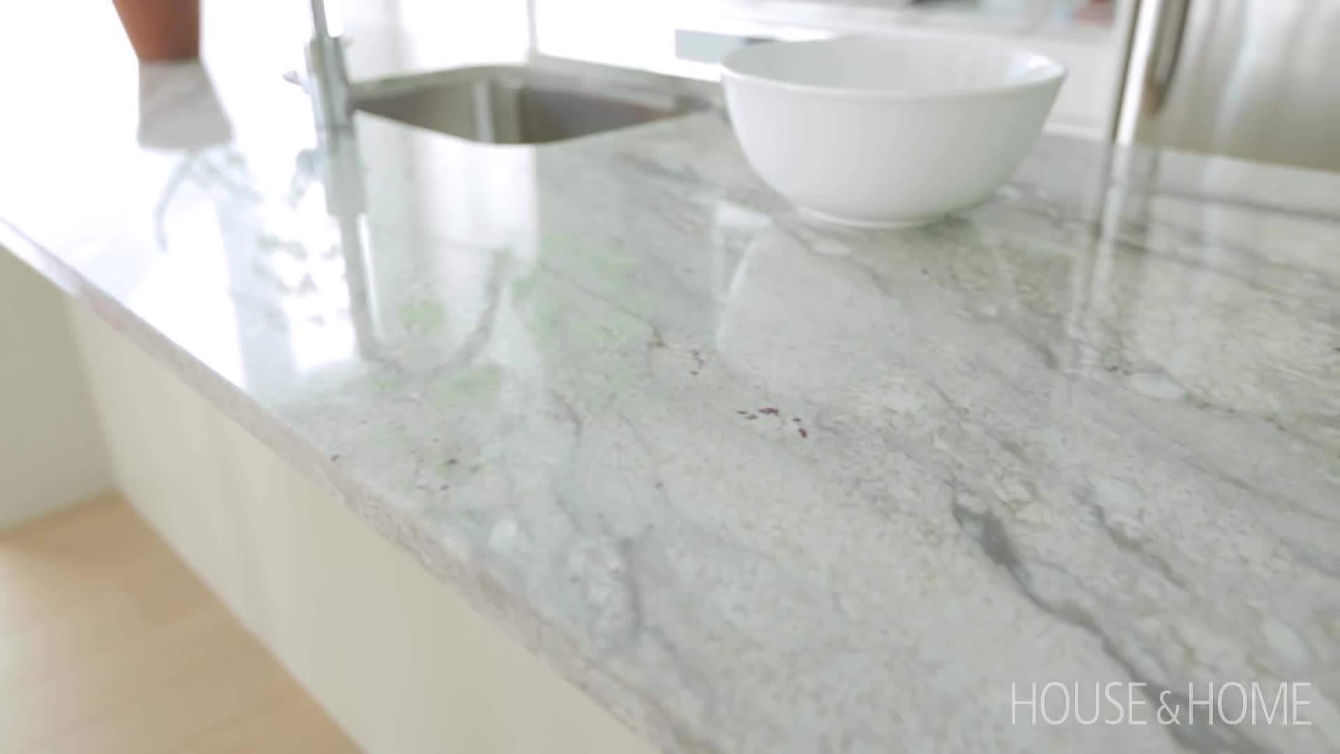 South American Granite Countertop