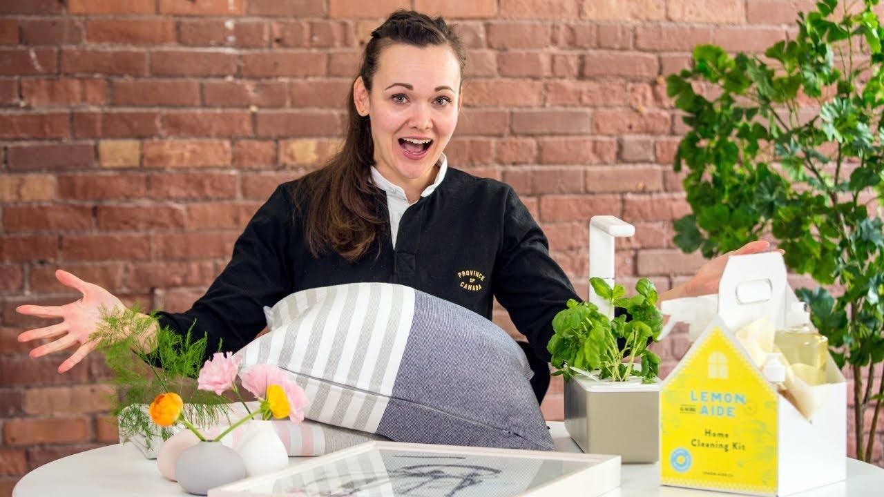 Reiko Caron's 5 Favorite Things: A Stylish and Cozy Home Edition