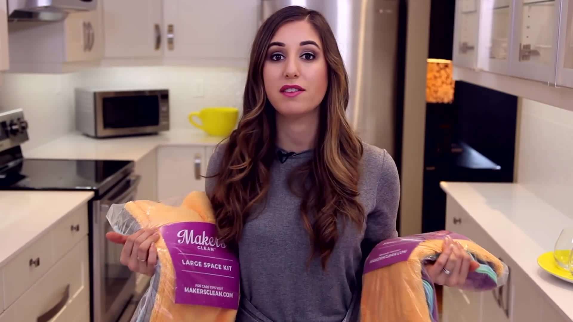 Microfiber Cloths as a Lifestyle Gift