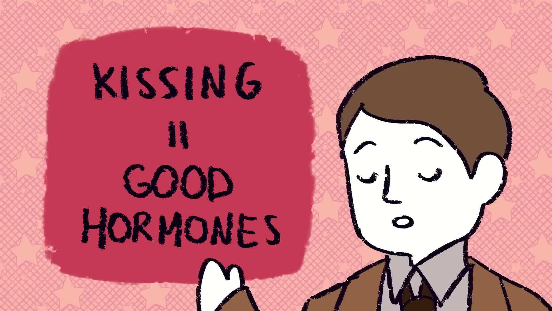 Evolutionary Adaptation of Kissing in Humans