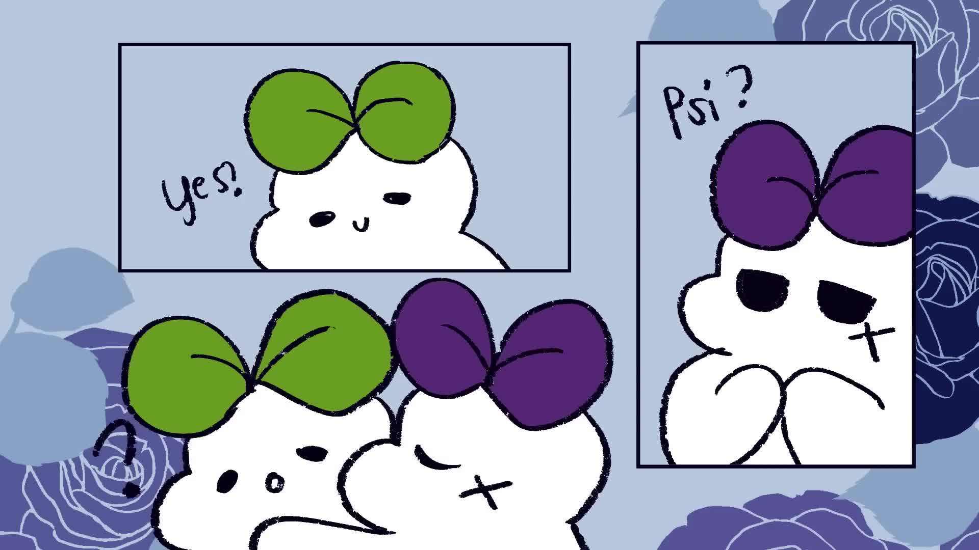 Genuine Love and Attachment through Kissing