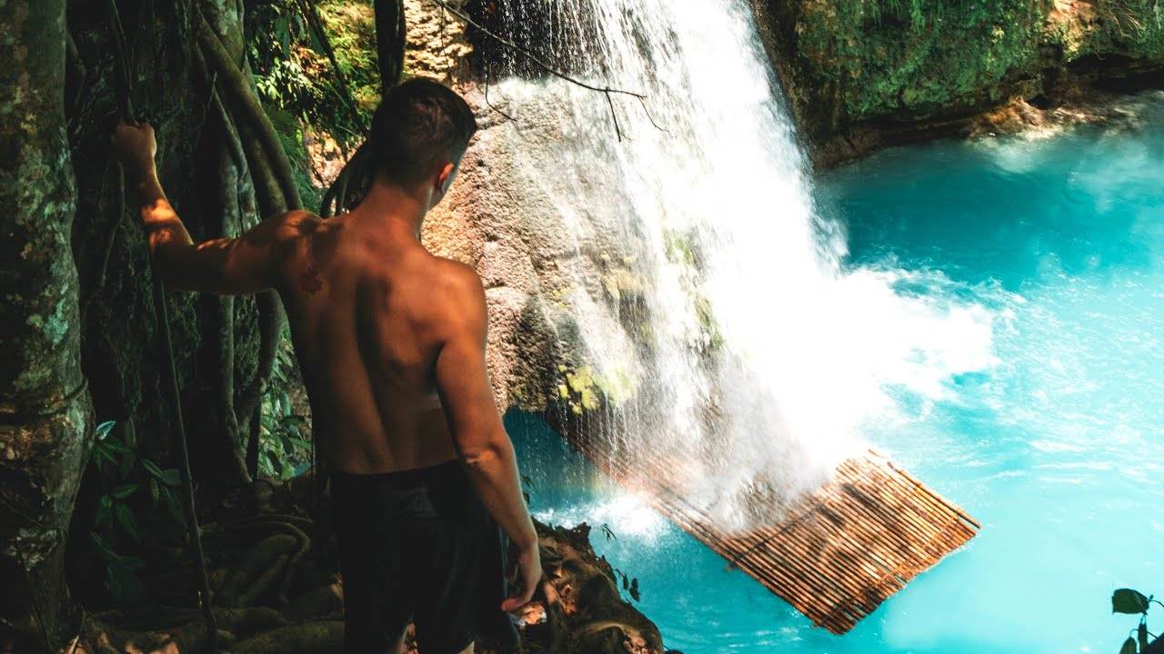 Badian Canyoneering Adventure: A Thrilling Experience in Cebu