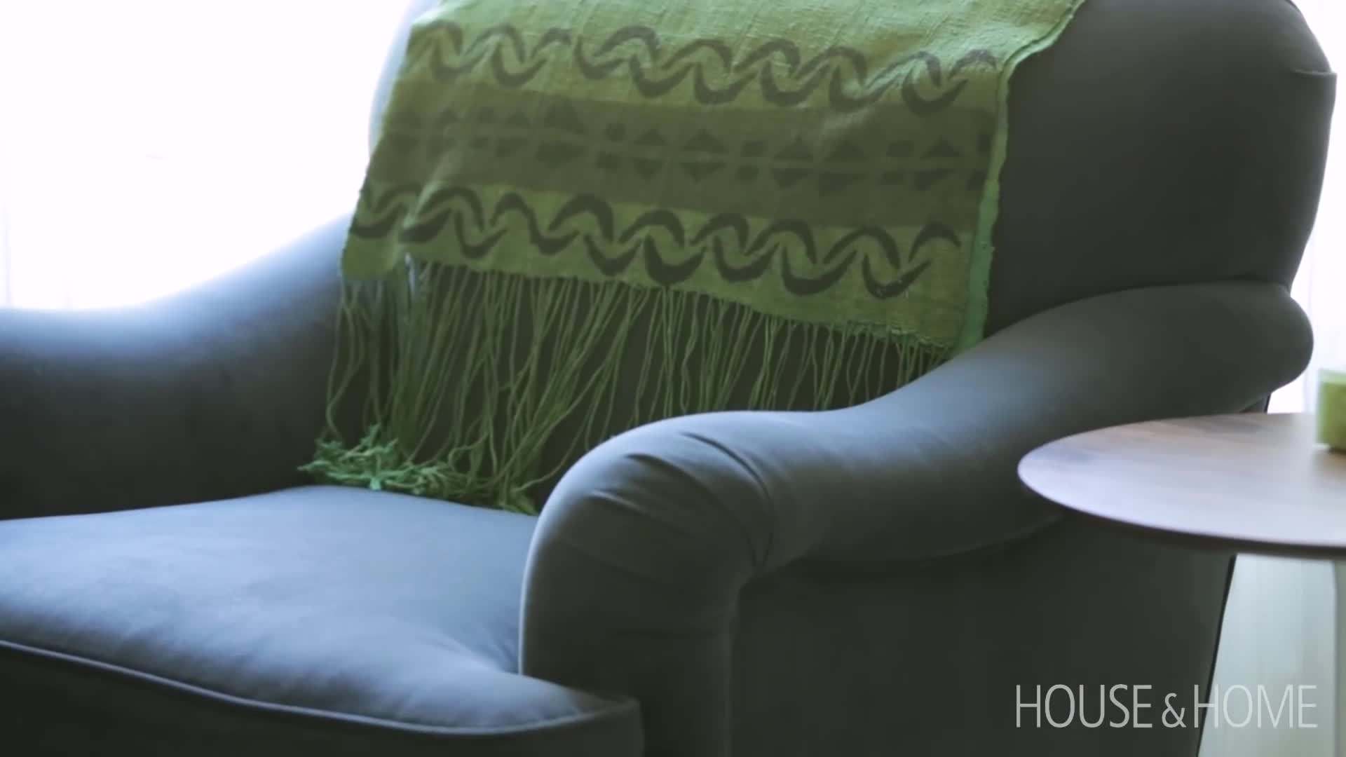 Stylish William Birch Chair