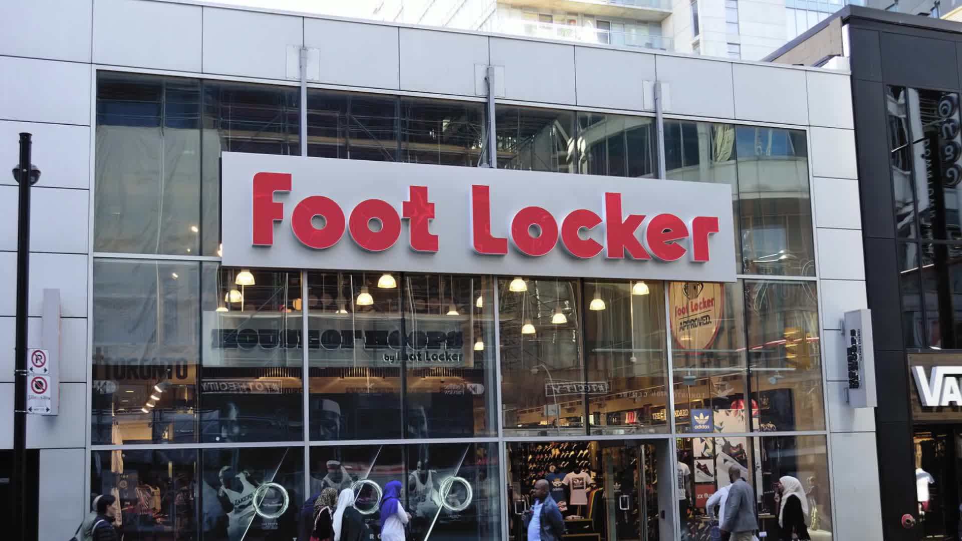 Foot Locker Rooftop - A Bird's Eye View of Avengers' Territory