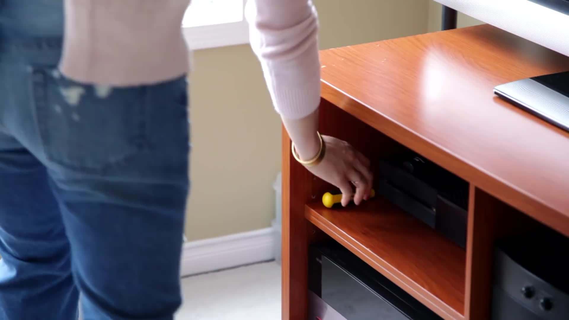 Creating Purposeful Spaces for Items