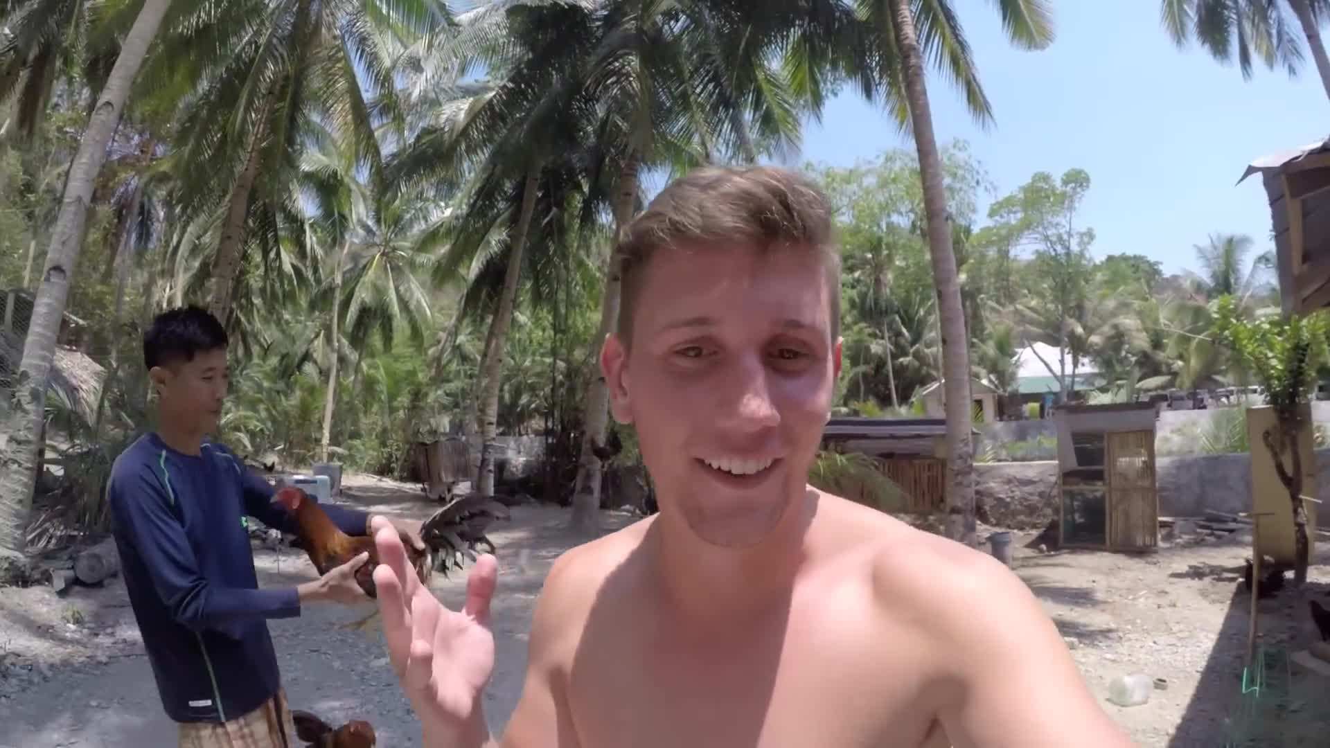 Farewell to Badian Canyoneering