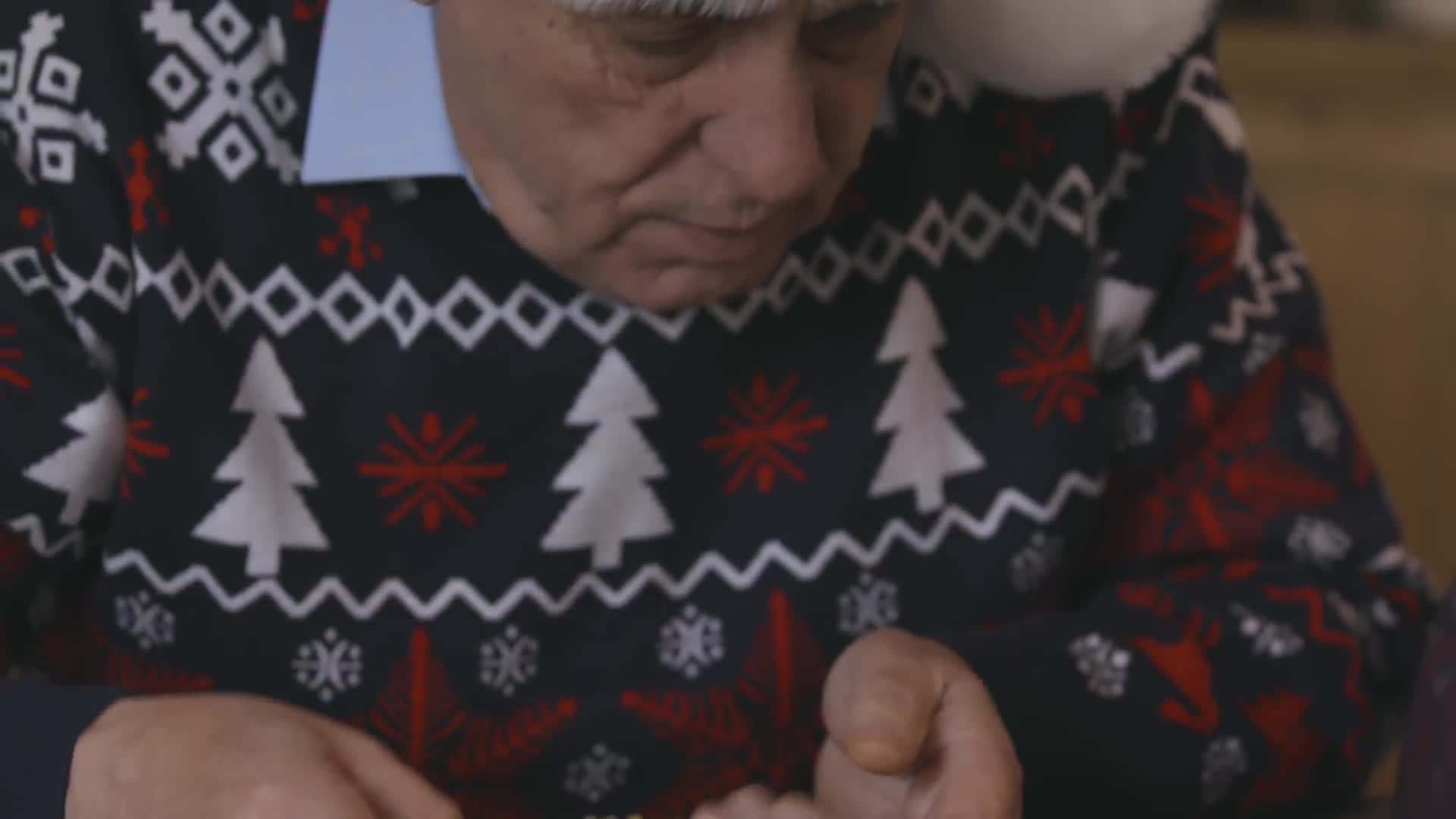 Festive Surprise Package