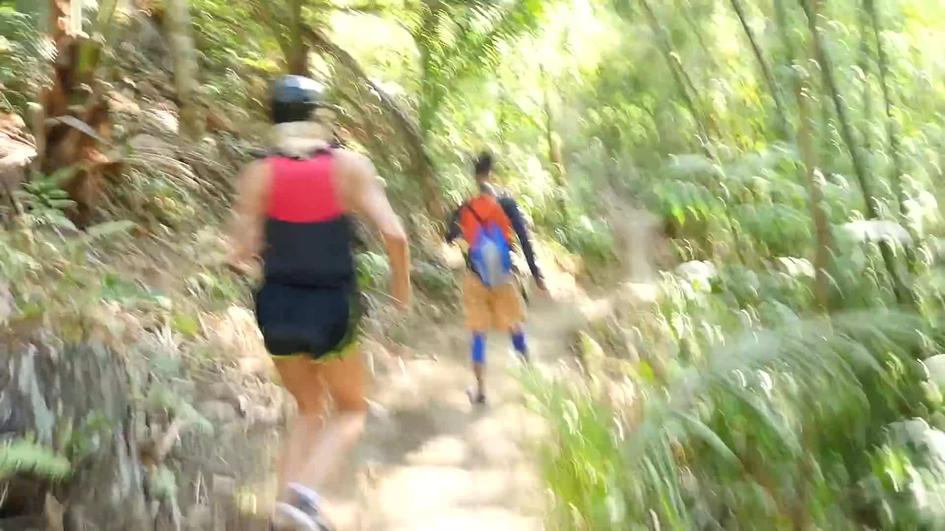 Starting Point of Canyoneering Adventure