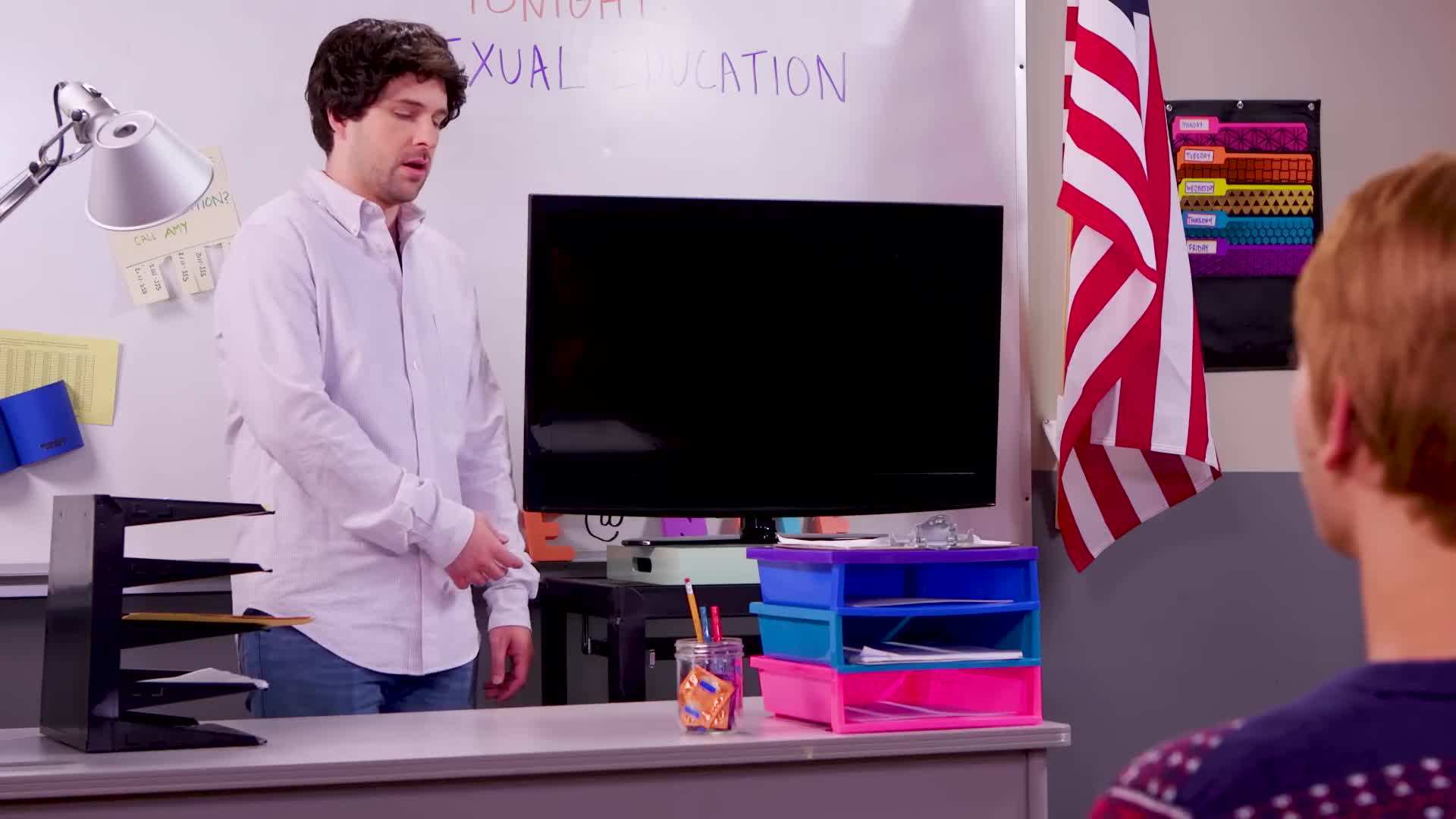 Kevin Hart & Tiffany Haddish in Action