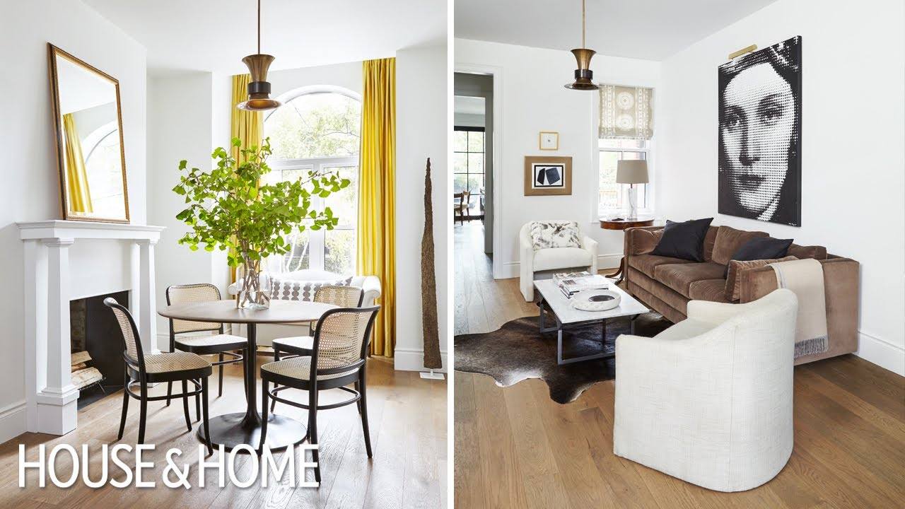 Designer's Stunning Toronto Home Makeover: A Comprehensive Guide