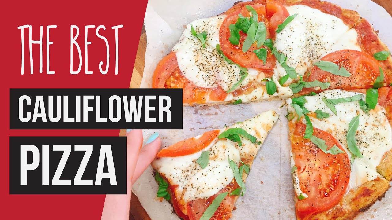 The Ultimate Homemade Pizza & Breadsticks Recipe with Cauliflower Crust | Cooking Guide