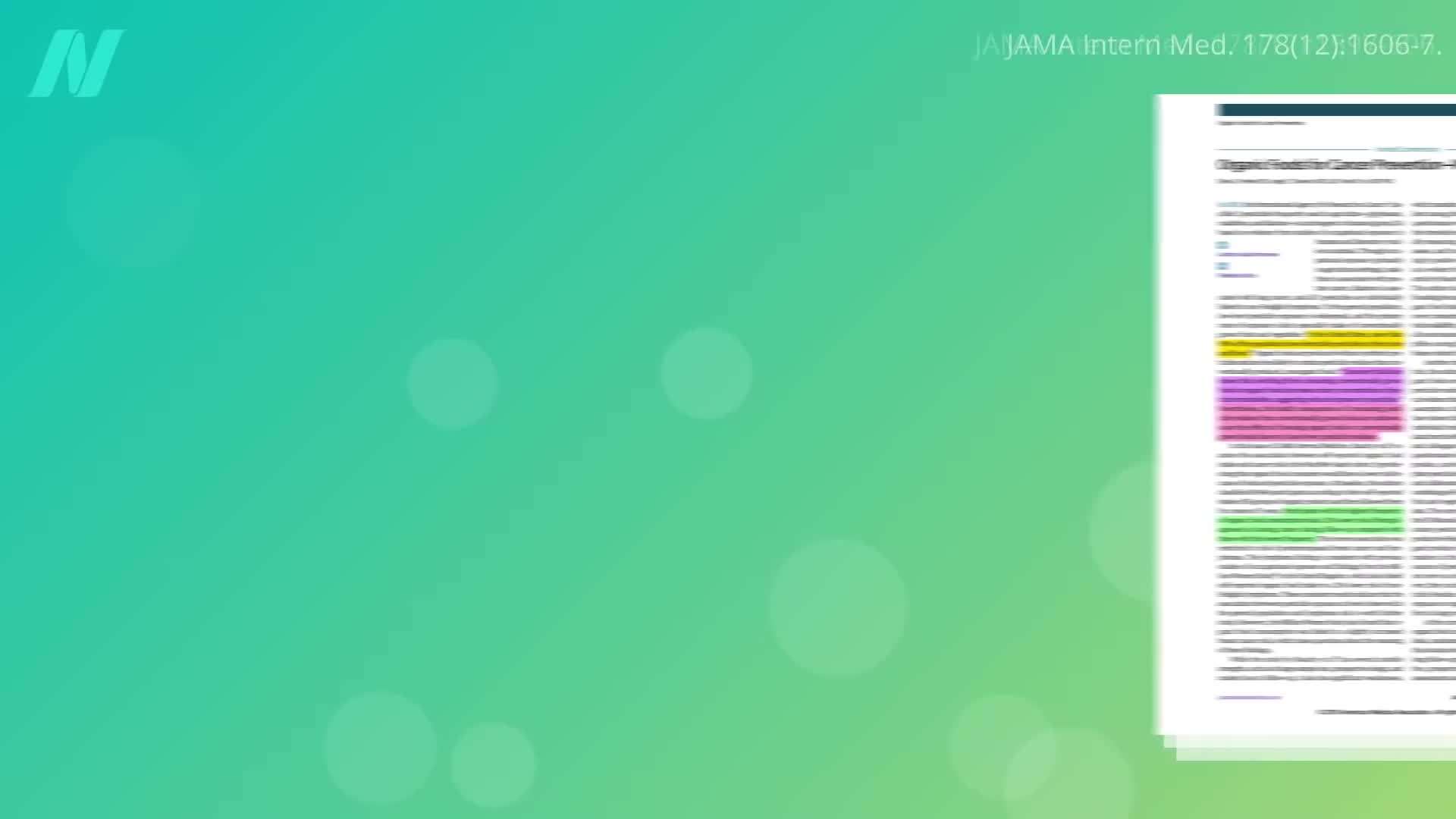 Association Between Organic Foods and Cancer Risk